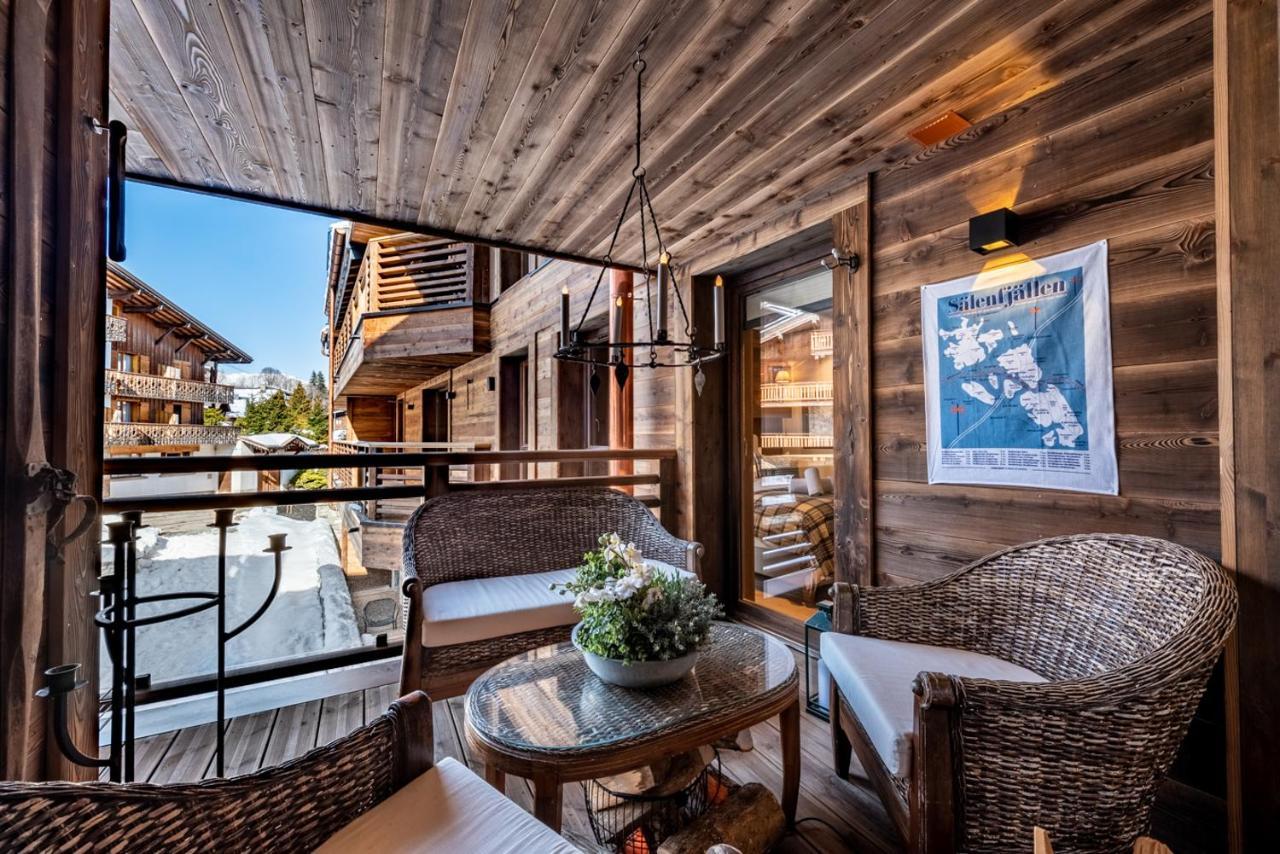 Kinabalu By Alpine Resorts Les Gets Exterior photo