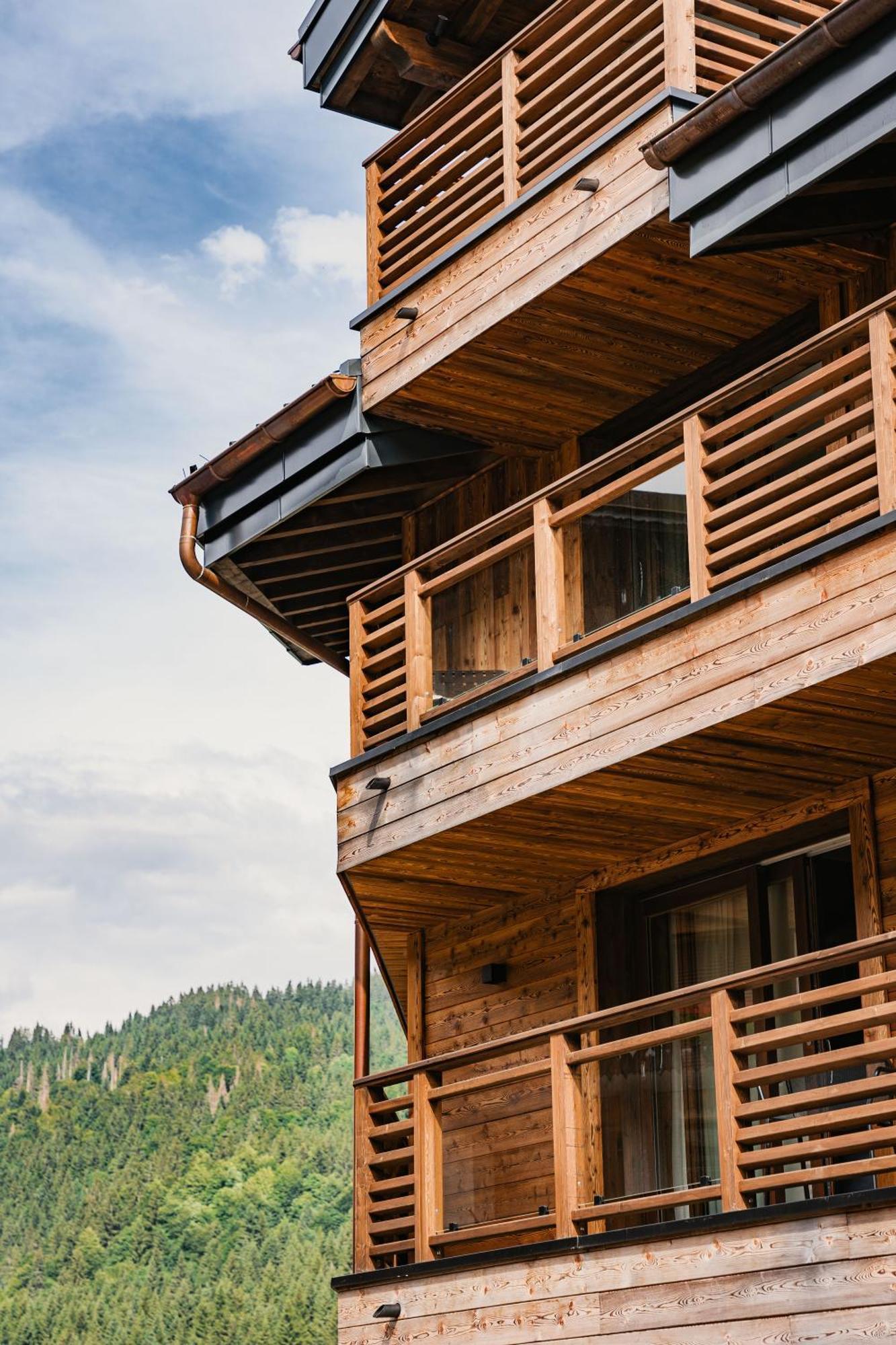 Kinabalu By Alpine Resorts Les Gets Exterior photo